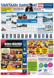 Vantaan Sanomat (länsi)