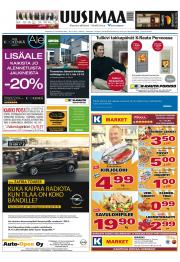 Uusimaa