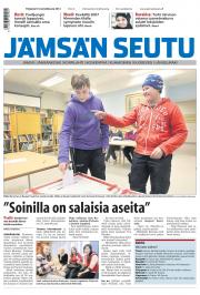 J�ms�n Seutu ja Vekkari