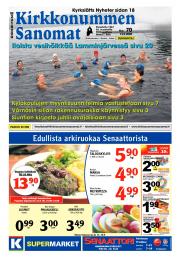 Kirkkonummen sanomat