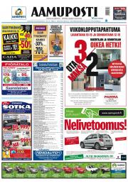 Aamuposti Hyvinkää