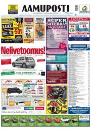Aamuposti Riihimäki