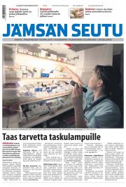 J�ms�n Seutu ja Vekkari