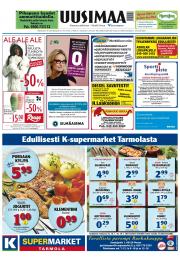 Uusimaa