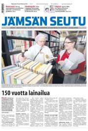 J�ms�n Seutu ja Vekkari