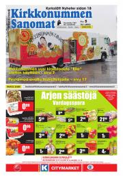 Kirkkonummen sanomat