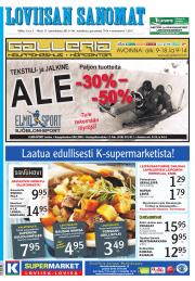 Loviisan Sanomat
