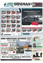 Uusimaa