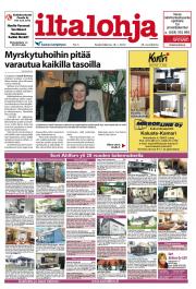 Iltalohja