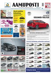 Aamuposti Riihimäki