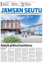 J�ms�n Seutu ja Vekkari