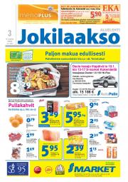 Jokilaakso