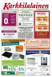 Karkkilalainen
