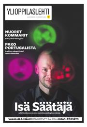 Ylioppilaslehti