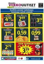 M�nts�l�n Viikkouutiset