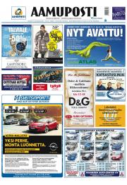 Aamuposti Hyvinkää