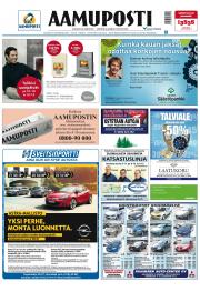 Aamuposti Riihimäki