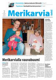 Merikarvia-lehti