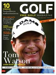 Pro Golf Magazine