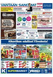 Vantaan Sanomat (itä)