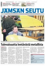 J�ms�n Seutu ja Vekkari