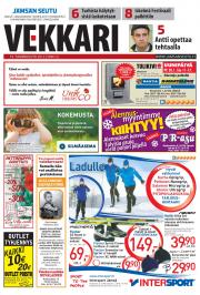 J�ms�n Seutu ja Vekkari