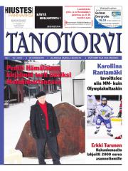 Tanotorvi-lehti