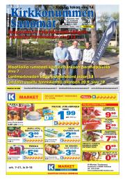 Kirkkonummen sanomat