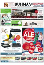 Uusimaa