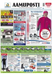 Aamuposti Riihimäki