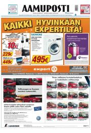 Aamuposti Hyvinkää