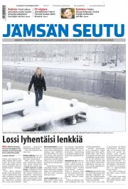 J�ms�n Seutu ja Vekkari