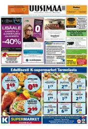 Uusimaa