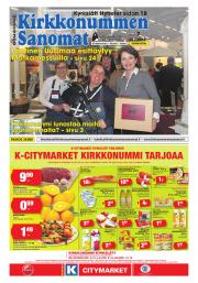 Kirkkonummen sanomat