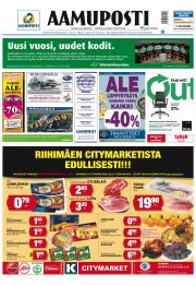 Aamuposti Riihimäki