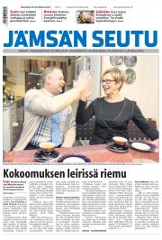 J�ms�n Seutu ja Vekkari
