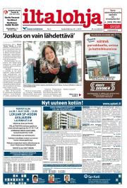 Iltalohja