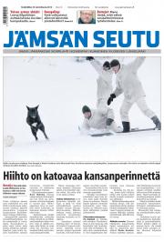 J�ms�n Seutu ja Vekkari