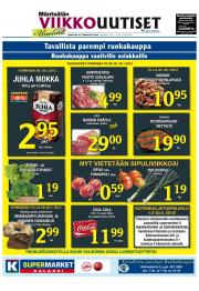 M�nts�l�n Viikkouutiset