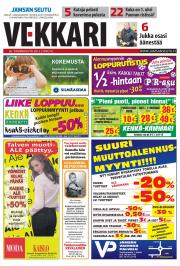 J�ms�n Seutu ja Vekkari