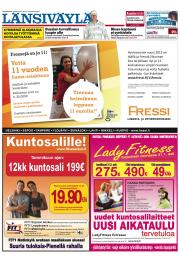Länsiväylä
