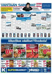 Vantaan Sanomat (itä)