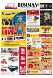Uusimaa
