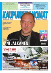 Kaupunkisanomat
