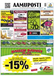 Aamuposti Riihimäki