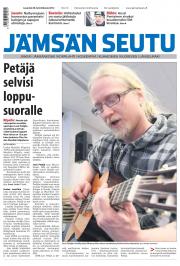 J�ms�n Seutu ja Vekkari