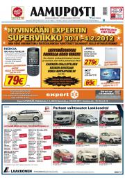 Aamuposti Riihimäki