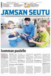 J�ms�n Seutu ja Vekkari