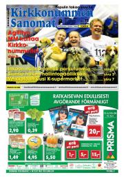 Kirkkonummen sanomat