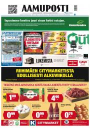 Aamuposti Riihimäki